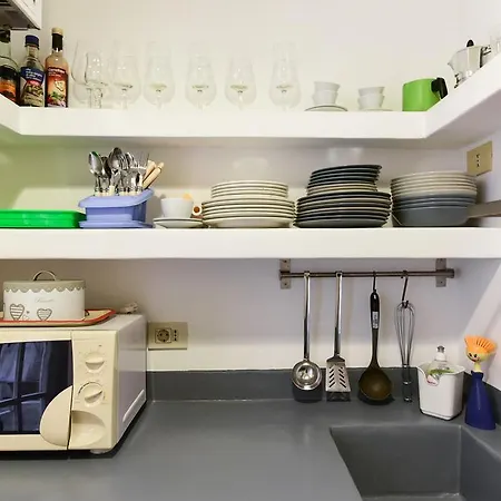 Apartamento Via Giulia Charming - Feels Like
